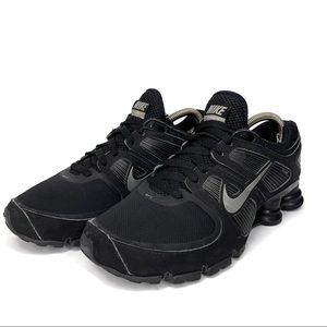 Nike Shox Turbo 11 Running Shoes Flywire Lace Up